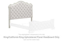 Arlendyne Upholstered Bed - Furniture Now (CA)