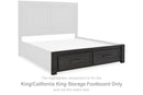 Foyland Panel Storage Bed - Furniture Now (CA)