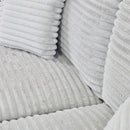 Christy 2 Piece Sectional - Furniture Now (CA)