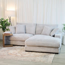 Christy 2 Piece Sectional - Furniture Now (CA)