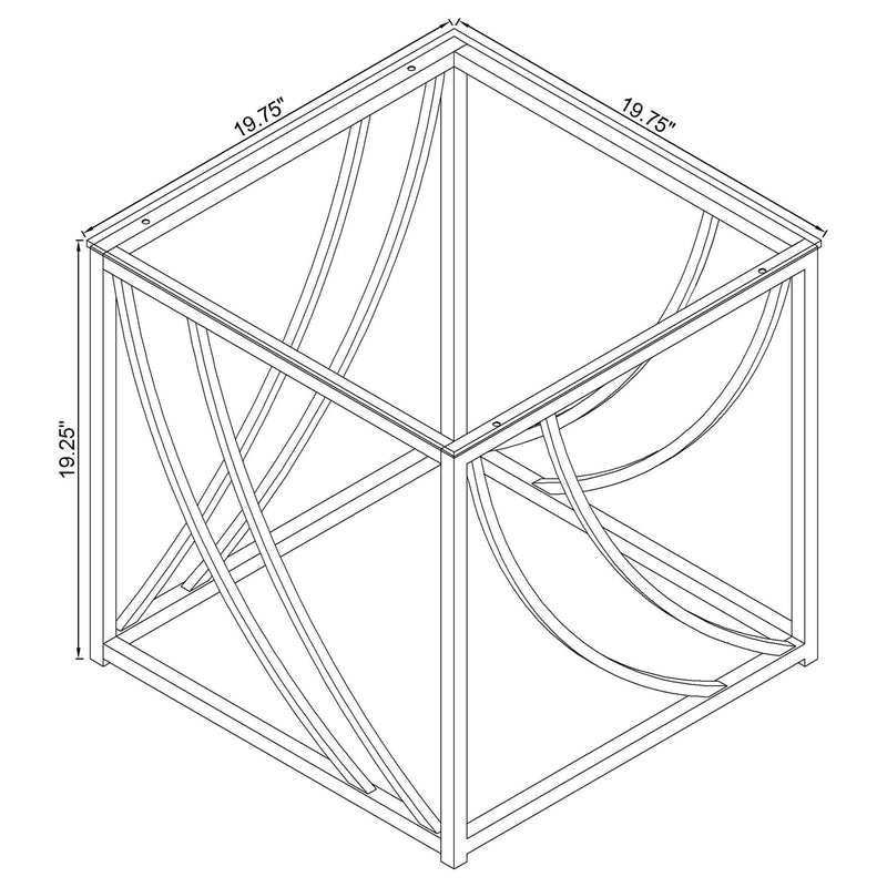 Lille Coffee Table Sets - Furniture Now (CA)