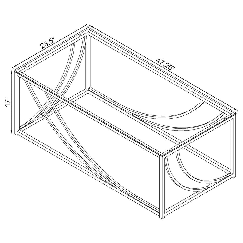 Lille Coffee Table Sets - Furniture Now (CA)