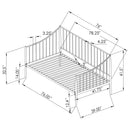 Newbury Daybeds - Furniture Now (CA)