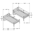 Dakota Bunk Beds - Furniture Now (CA)