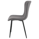 Horizon Side Chairs - Furniture Now (CA)