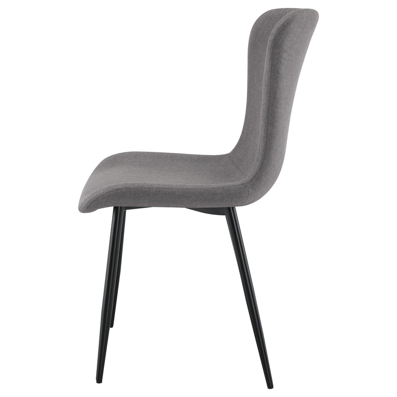 Horizon Side Chairs - Furniture Now (CA)