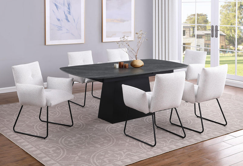 Potero Dining Tables - Furniture Now (CA)