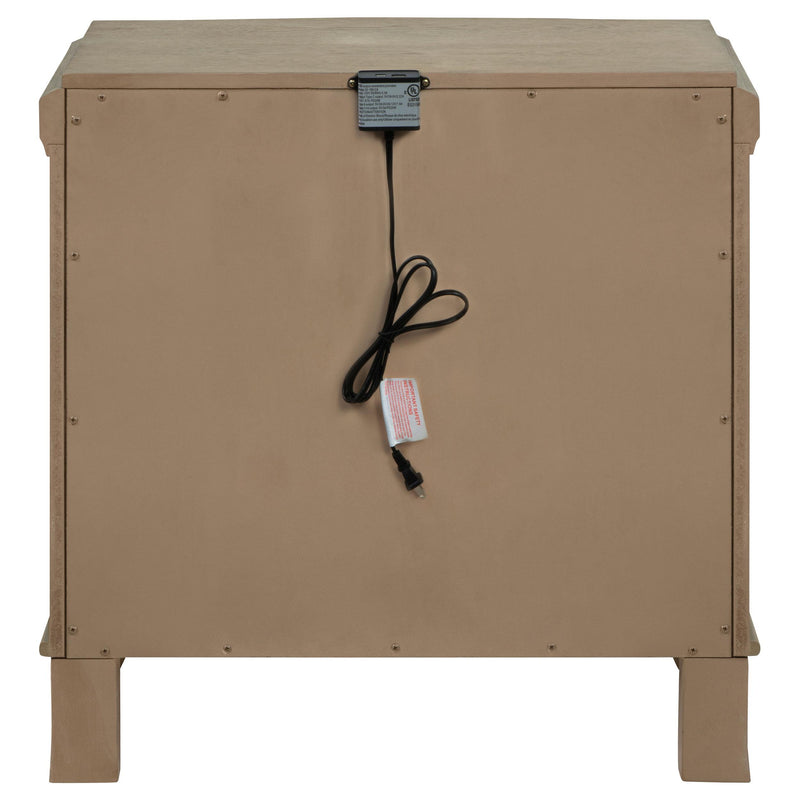 Revello Nightstands - Furniture Now (CA)