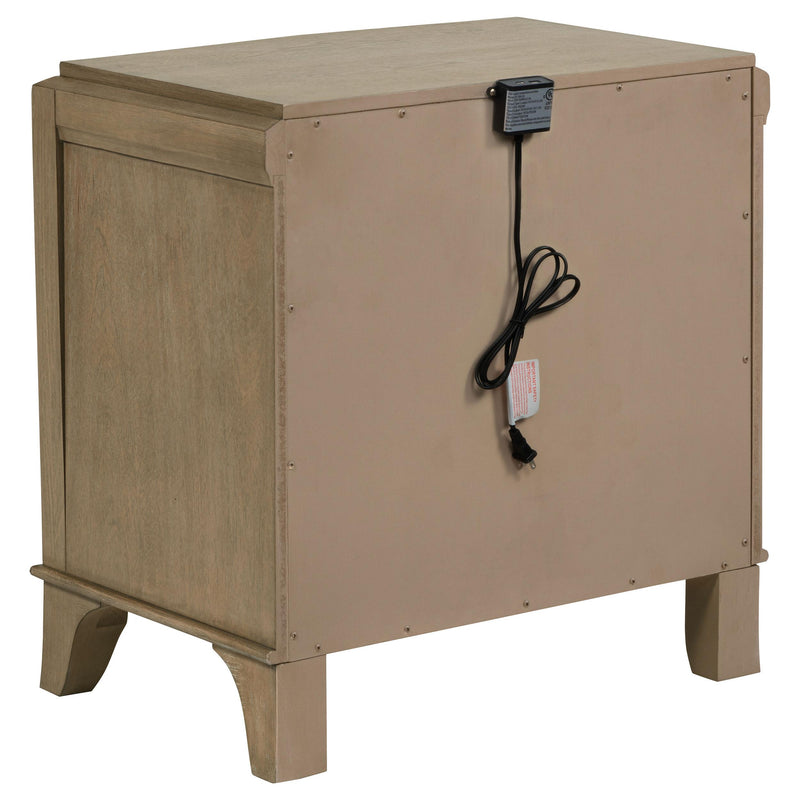 Revello Nightstands - Furniture Now (CA)