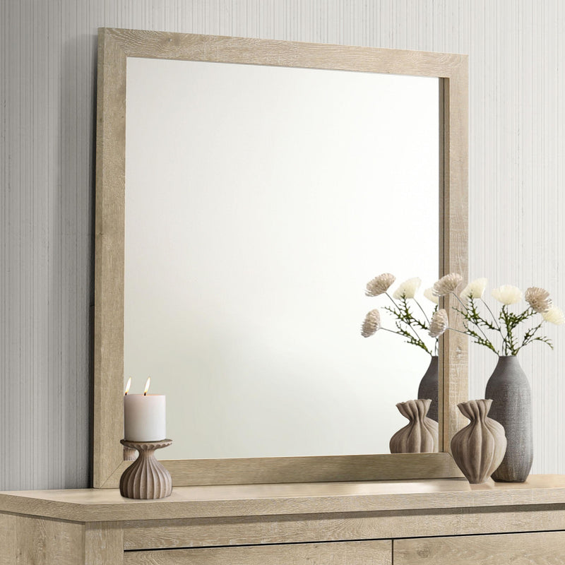 Oakglen Dresser Mirrors - Furniture Now (CA)