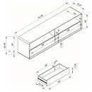 Ellice TV Stands - Furniture Now (CA)
