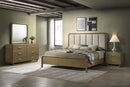 Amsbury 4 Pc Bedroom Set - Furniture Now (CA)
