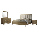 Amsbury 4 Pc Bedroom Set - Furniture Now (CA)
