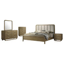 Amsbury 5 Pc Bedroom Set - Furniture Now (CA)