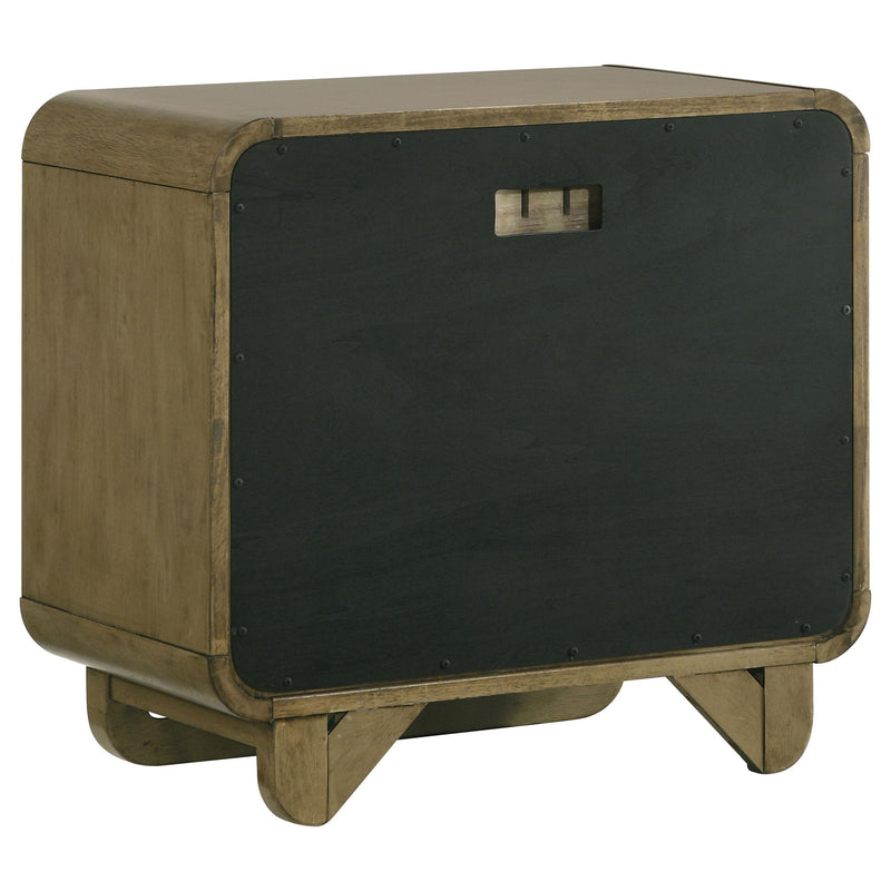 Amsbury 5 Pc Bedroom Set - Furniture Now (CA)