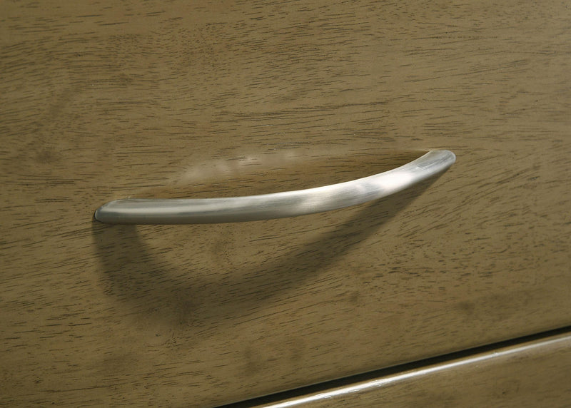 Amsbury 5 Pc Bedroom Set - Furniture Now (CA)