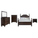 Andover 5 Pc Bedroom Set - Furniture Now (CA)