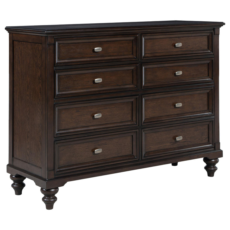 Andover 5 Pc Bedroom Set - Furniture Now (CA)