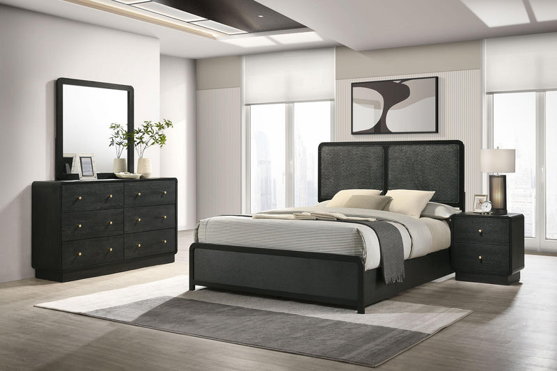 Cavelle 4 Pc Bedroom Set - Furniture Now (CA)