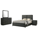 Cavelle 4 Pc Bedroom Set - Furniture Now (CA)