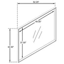 Durango 4 Pc Bedroom Set - Furniture Now (CA)