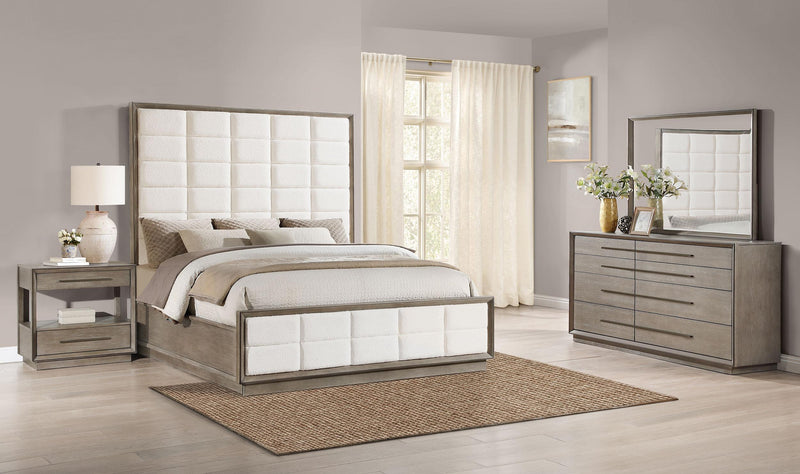 Durango 4 Pc Bedroom Set - Furniture Now (CA)