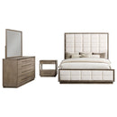 Durango 4 Pc Bedroom Set - Furniture Now (CA)