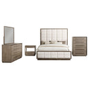 Durango 5 Pc Bedroom Set - Furniture Now (CA)