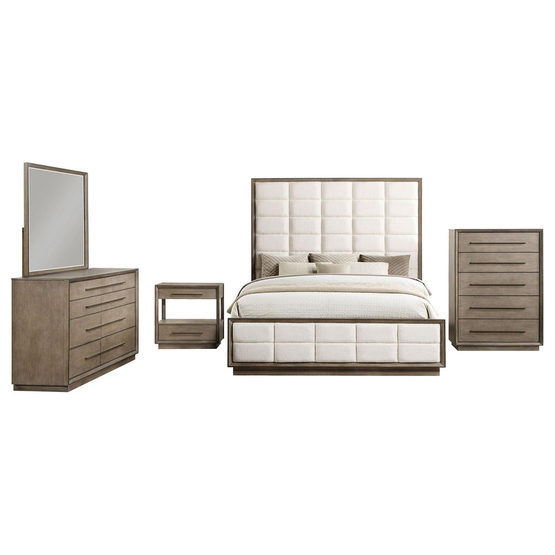 Durango 5 Pc Bedroom Set - Furniture Now (CA)
