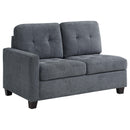 Georgina Modular Sectionals 5 - Furniture Now (CA)