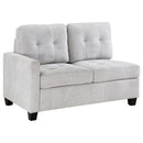 Georgina Modular Sectionals 5 - Furniture Now (CA)