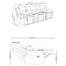 Bahrain Sofa - Furniture Now (CA)