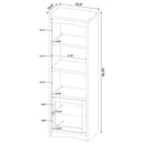 Laughlin Media Tower - Furniture Now (CA)