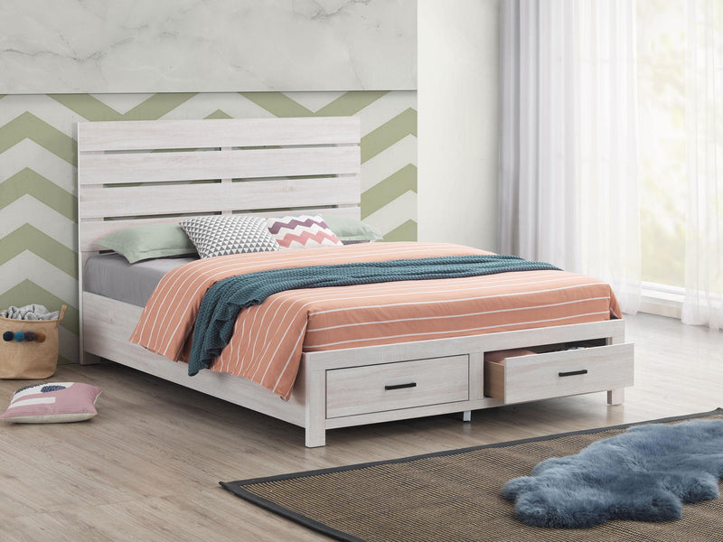 Brantford Queen Bed - Furniture Now (CA)
