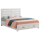 Brantford Queen Bed - Furniture Now (CA)