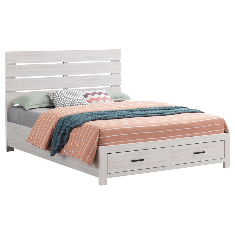 Brantford Queen Bed - Furniture Now (CA)