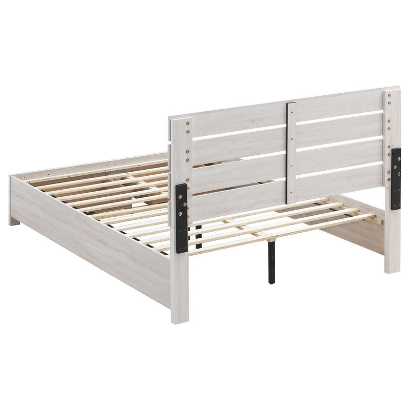 Brantford Queen Bed - Furniture Now (CA)