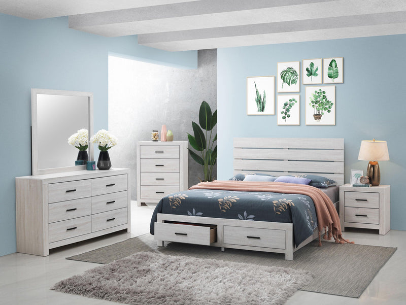 Brantford Queen Bed - Furniture Now (CA)