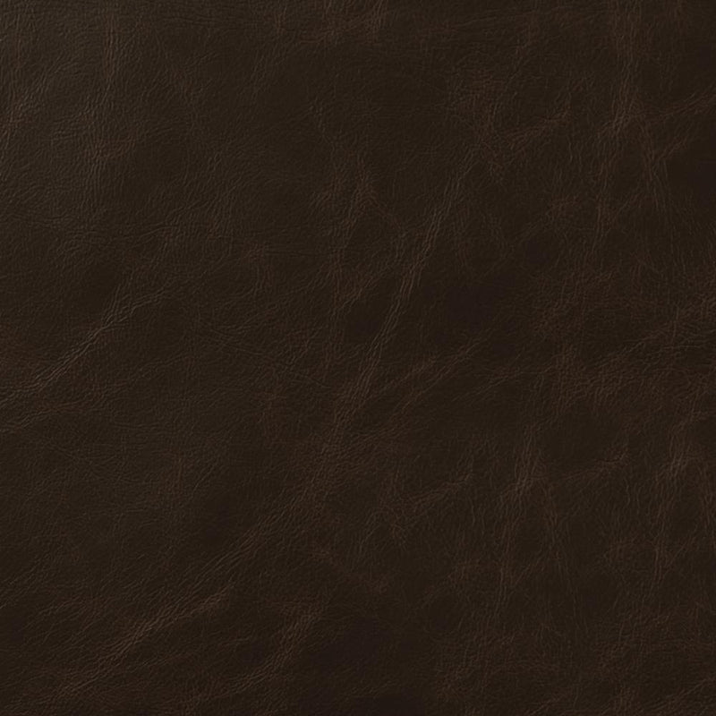 Michelle Armless Counter Height Stools Two-tone Brown and Black (Set of 2) - Furniture Now (CA)