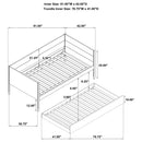 Calinda Daybeds - Furniture Now (CA)