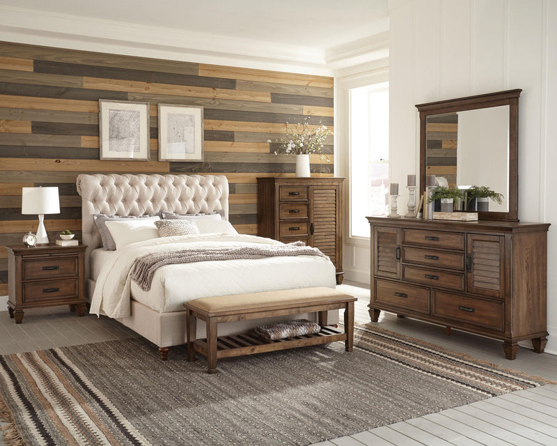Devon Queen Beds - Furniture Now (CA)