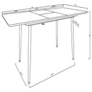 Horizon Dining Tables - Furniture Now (CA)