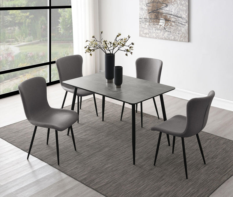 Horizon Side Chairs - Furniture Now (CA)