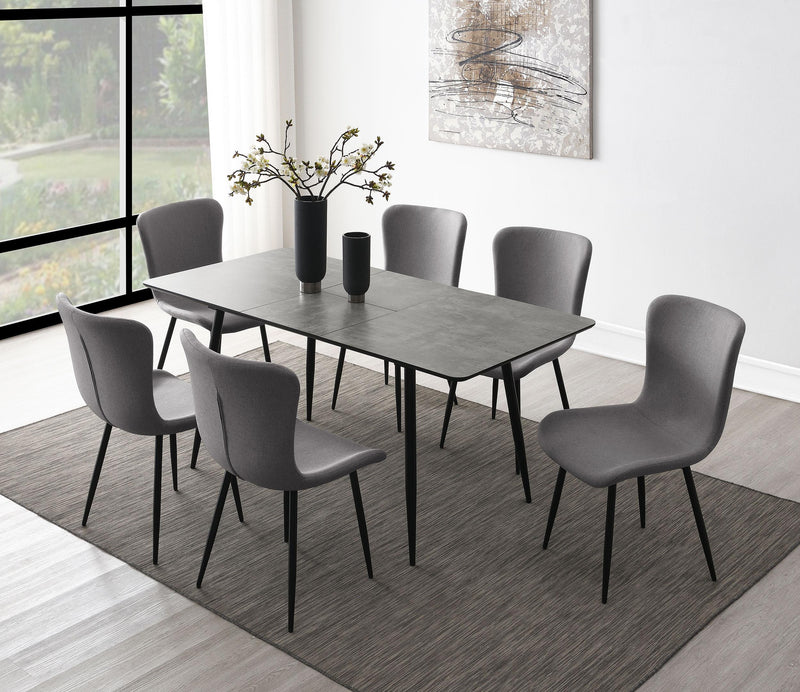 Horizon Side Chairs - Furniture Now (CA)