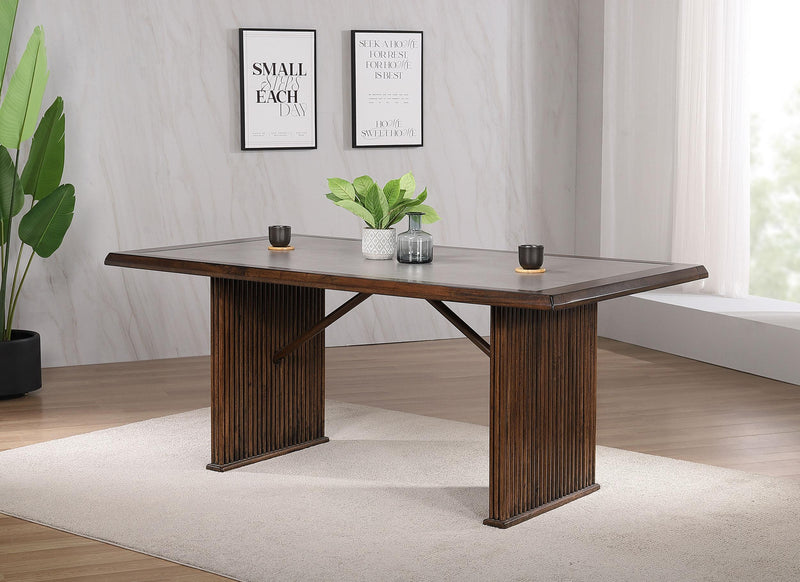 Sherwood Dining Tables - Furniture Now (CA)