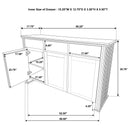 Adina Sideboards - Furniture Now (CA)