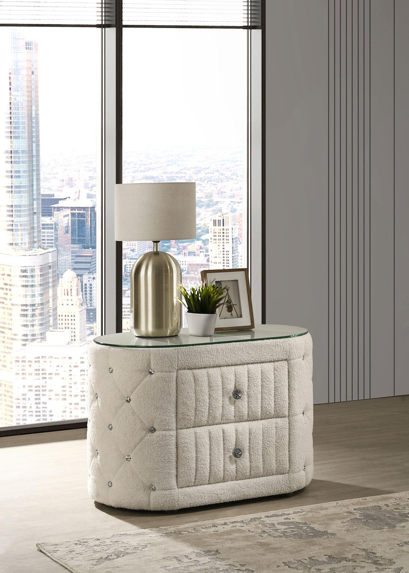 Sonya Nightstands - Furniture Now (CA)