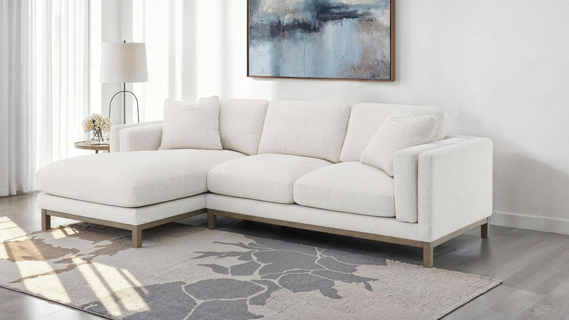 Geneva Stationary Sectionals - Furniture Now (CA)