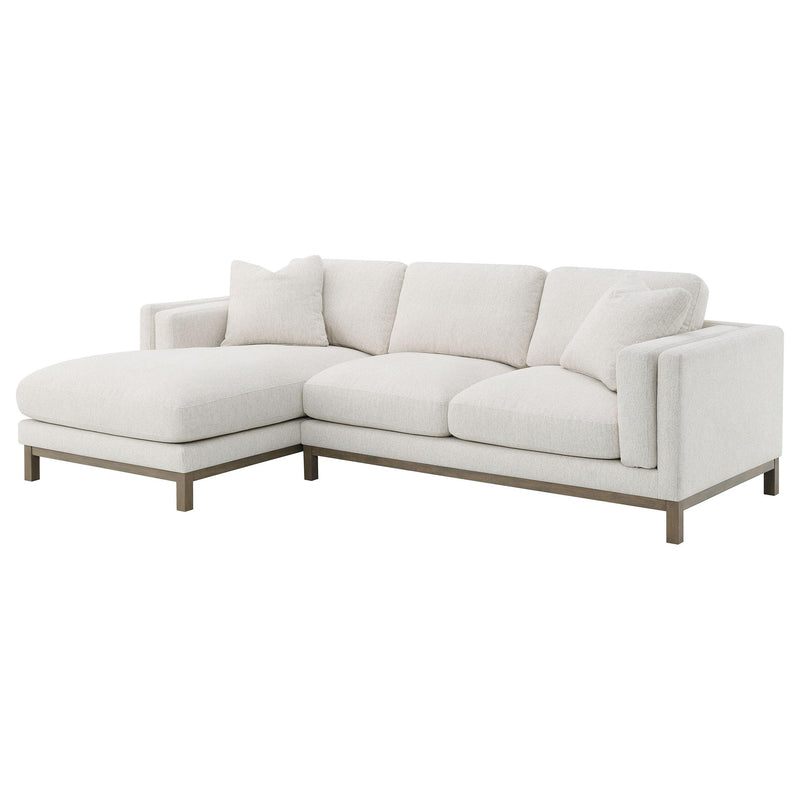 Geneva Stationary Sectionals - Furniture Now (CA)