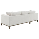 Geneva Stationary Sectionals - Furniture Now (CA)